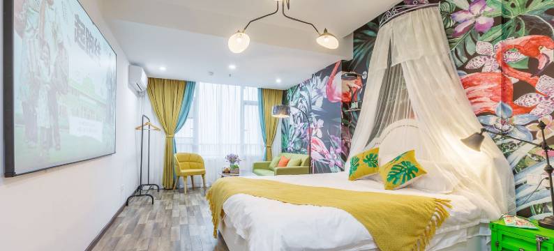 壹舍电竞影院酒店(光谷广场one39店)图片