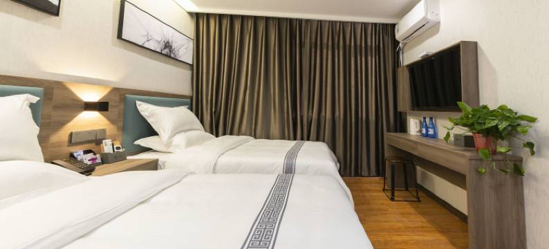 茉莉暮色精品酒店(郑州龙子湖高校区店)图片