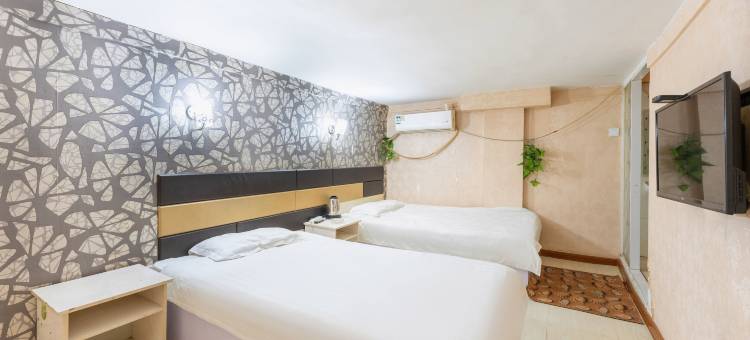 敦化鑫梦时尚宾馆图片