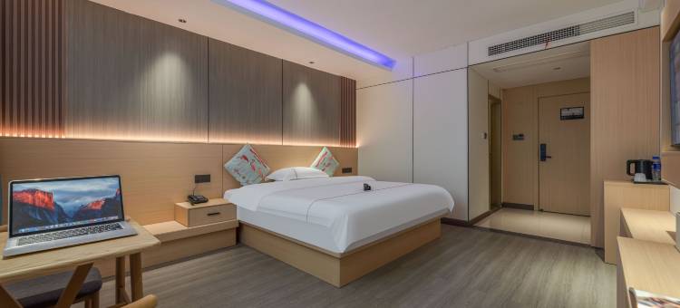 逸宿酒店(江北万达庄桥店)图片