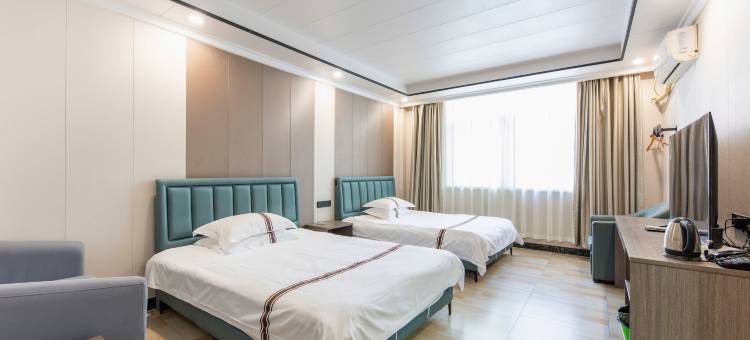 OYO金华金沙滩宾馆图片