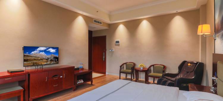 崇左德天大酒店图片