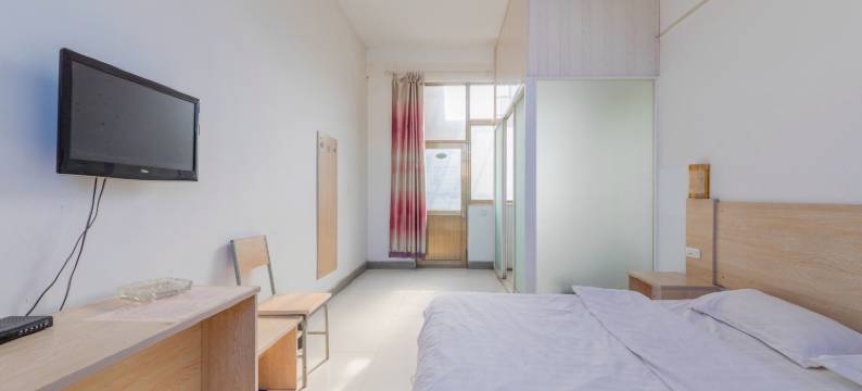 晋中学子居旅馆图片