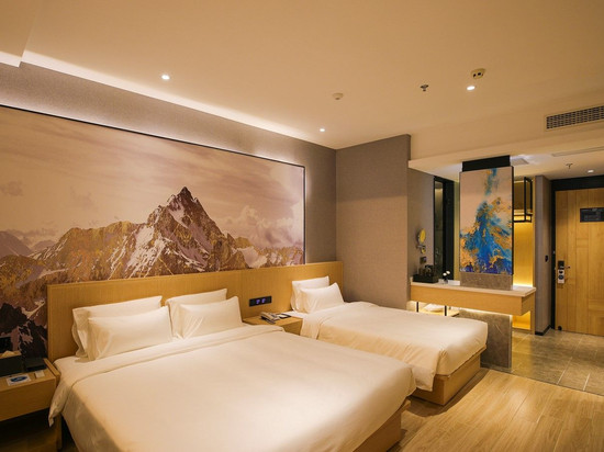 途客中国酒店(定州宋街博物馆店)