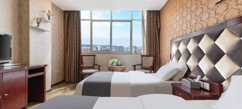 西昌悦达假日酒店图片