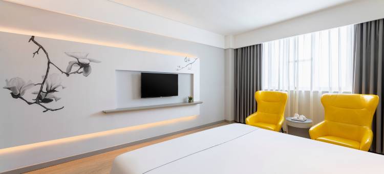 白玉兰酒店(宝鸡凤翔雍兴路店)图片