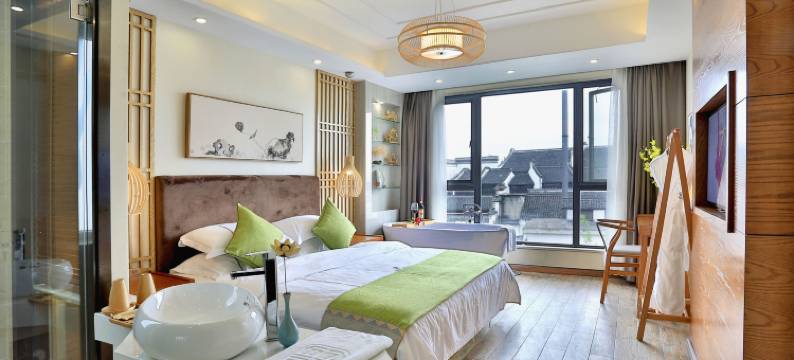 乌镇墨逸人文艺术酒店图片