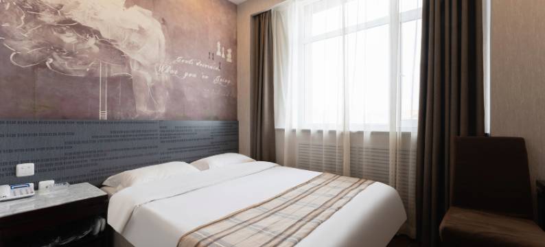 5120商旅休闲宾馆(让胡路万达店)图片