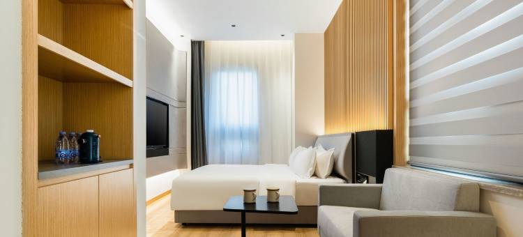 ZMAX满兮酒店(北京传媒大学双桥地铁站店)图片