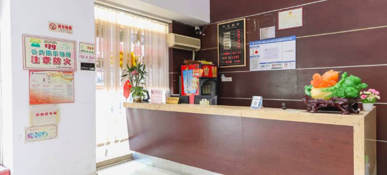 朗悦四季商务酒店江南店图片