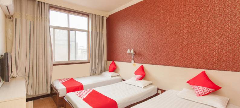 焦作吉祥快捷酒店图片