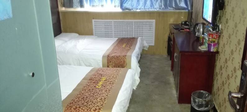 榆林兰蒂假日酒店图片