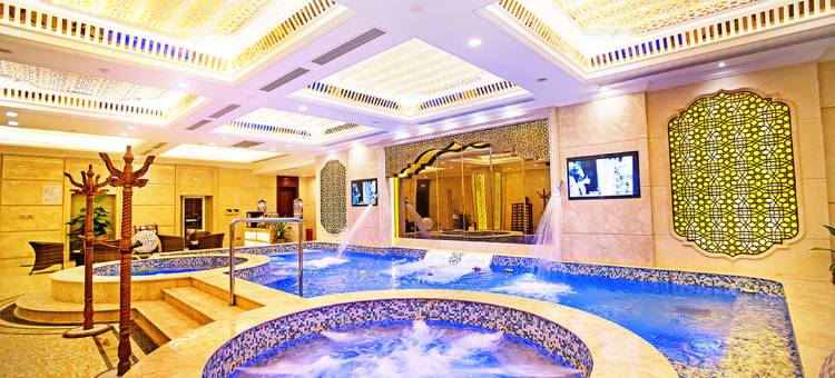 清远恒大酒店图片