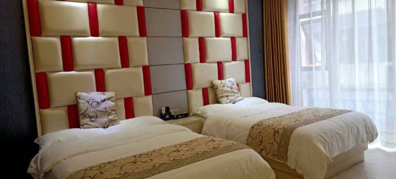 金沙府城商务酒店图片