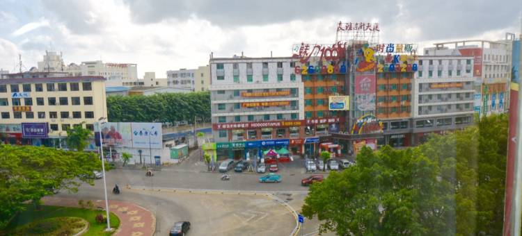 华城酒店(琼海市人民医院万泉河店)图片