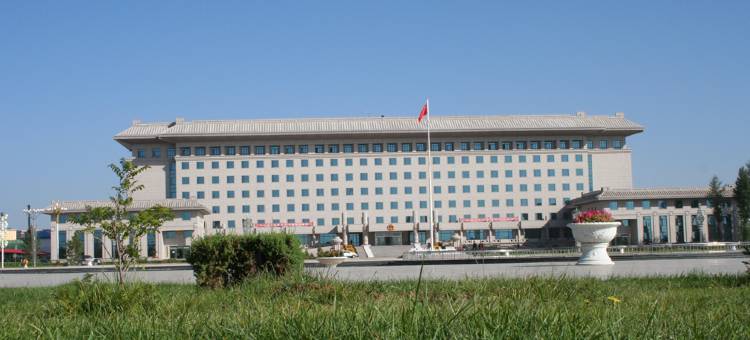 伊金霍洛旗乌兰大酒店图片