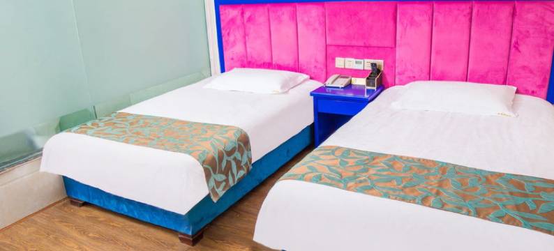 崇州金港湾快捷酒店图片