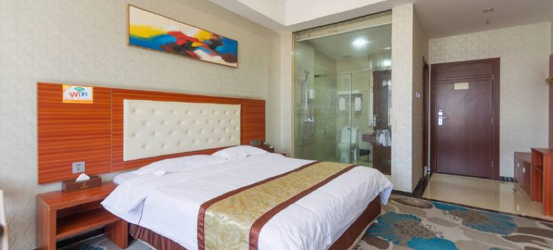 珠海悦颜商务酒店图片