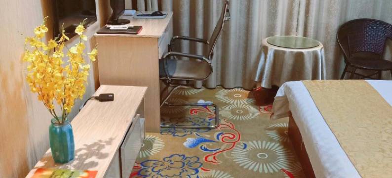 阿克苏蓉都商务宾馆图片