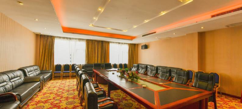 钟祥银都大酒店图片