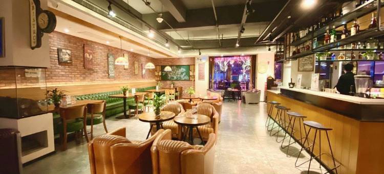 喆·啡酒店(西安大雁塔不夜城大唐芙蓉园地铁站店)图片
