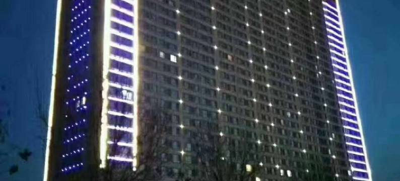 衡水大雪民宿图片