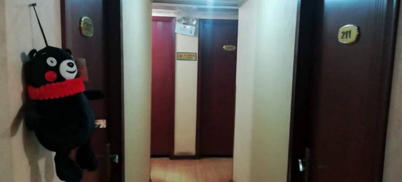 西安兴庆客栈图片