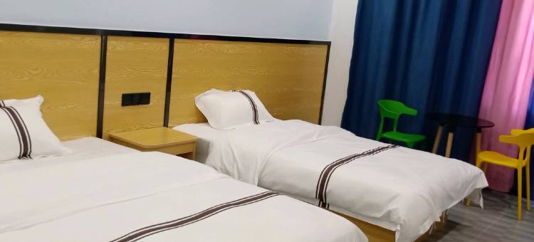 米微酒店(南宁石埠地铁站店)图片