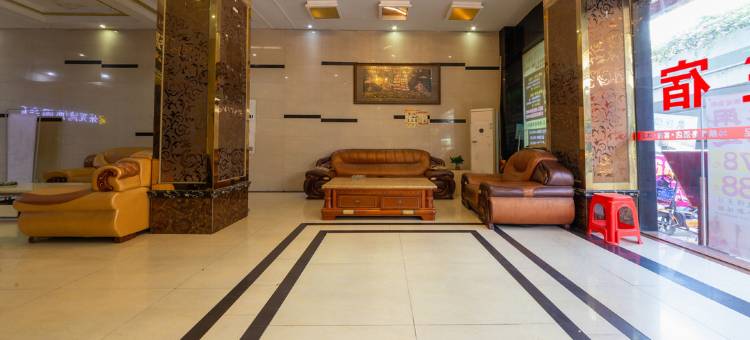 坤麟酒店(佛山火车站店)图片