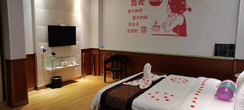 兰州凯森宾馆图片