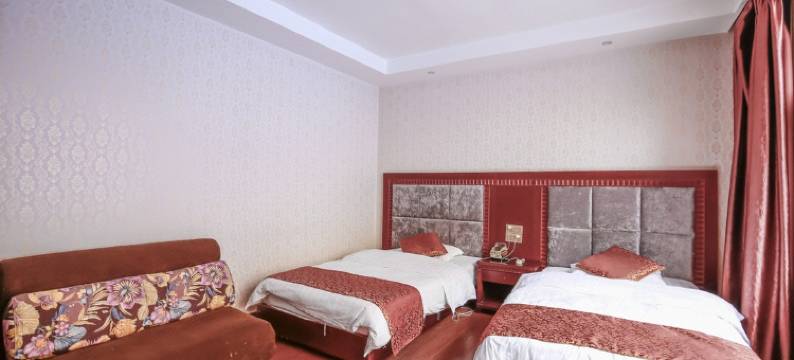 峨眉山梅婷酒店图片