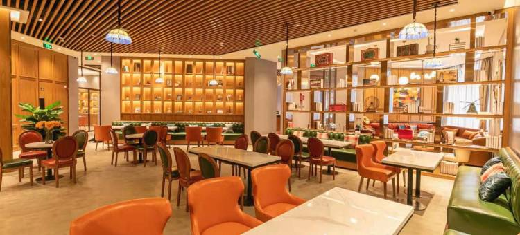 喆·啡酒店(清远清城加州花园店)图片