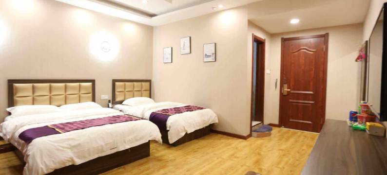 扎兰屯四季阳光商务宾馆图片