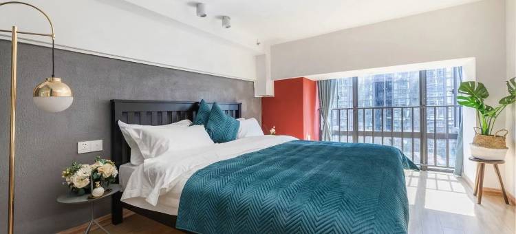 寓米连锁公寓(东莞恒大滨江左岸店)图片