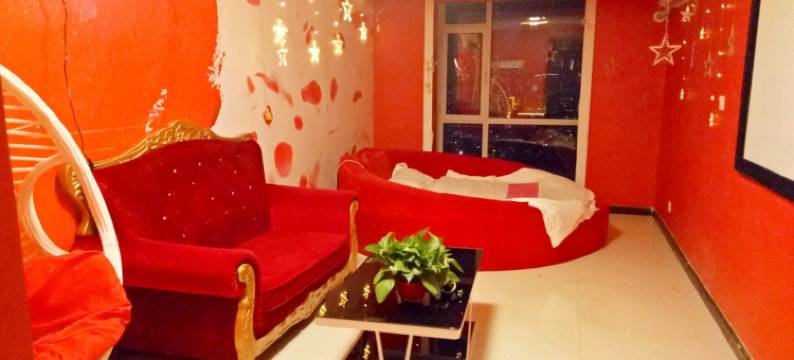 太原小熊主题酒店(火车站店)图片