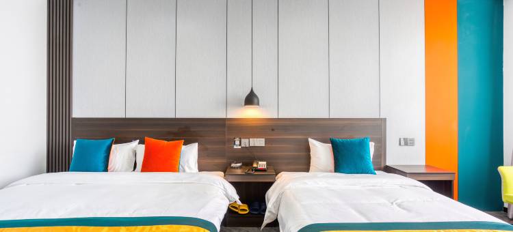 营口鸿泰商务宾馆图片