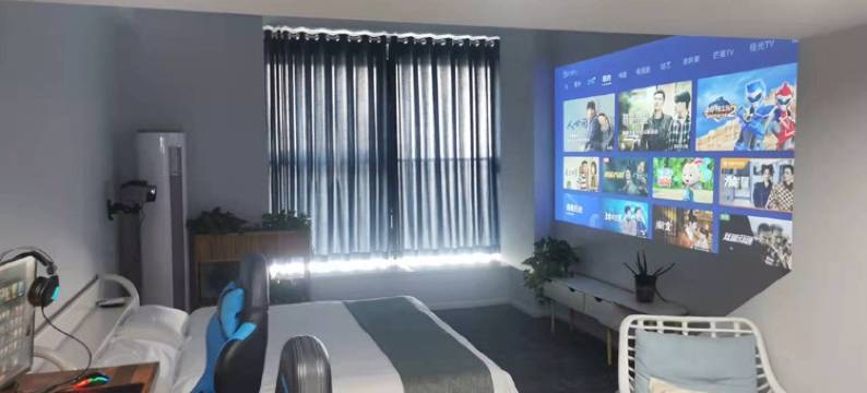 芜湖阿瑞斯电竞主题公寓图片