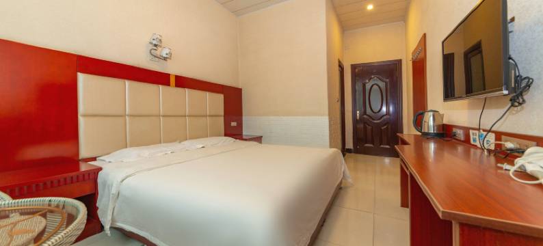 舒雅驿站(华山驿·驴友俱乐部)图片