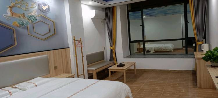 丰顺季美温泉商务公寓图片