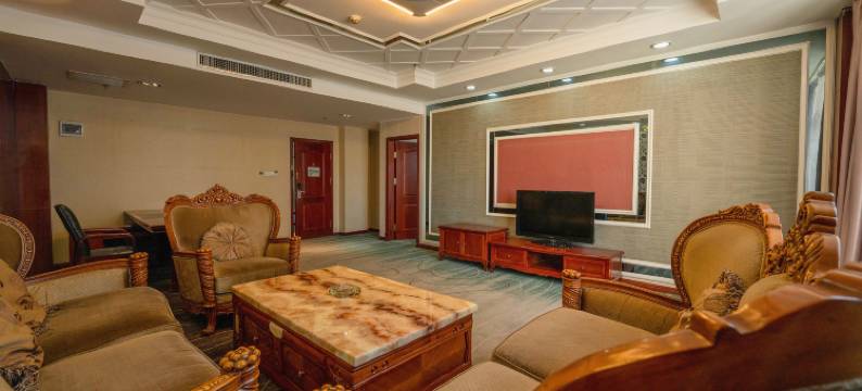 延安泽鑫智能酒店图片