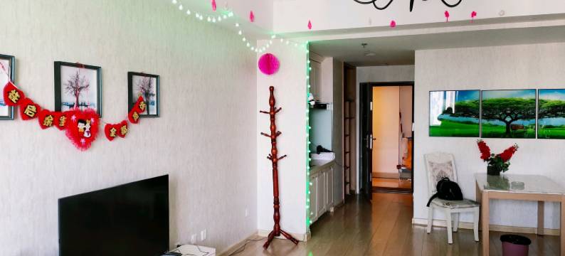 通辽七彩时尚公寓图片