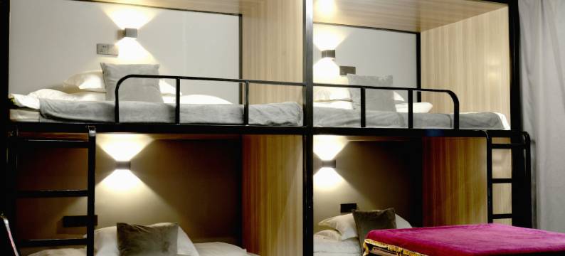 赤壁梦行者电竞公寓图片