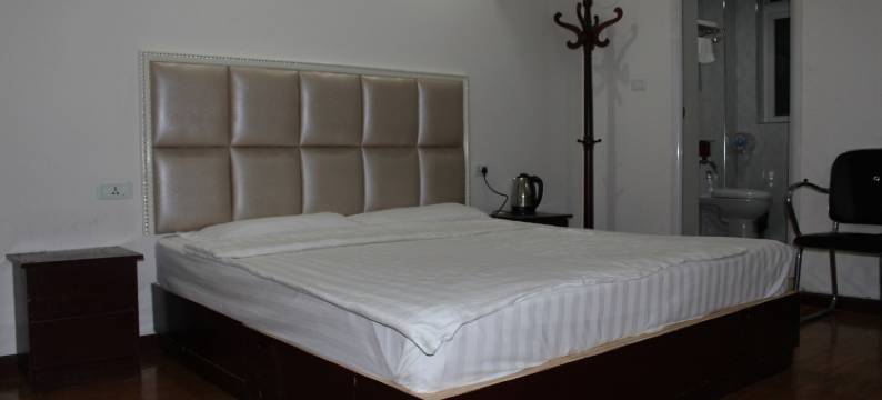 随州首义商务客房图片