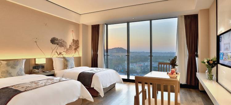 格雷斯精选酒店(杭州西溪店)图片