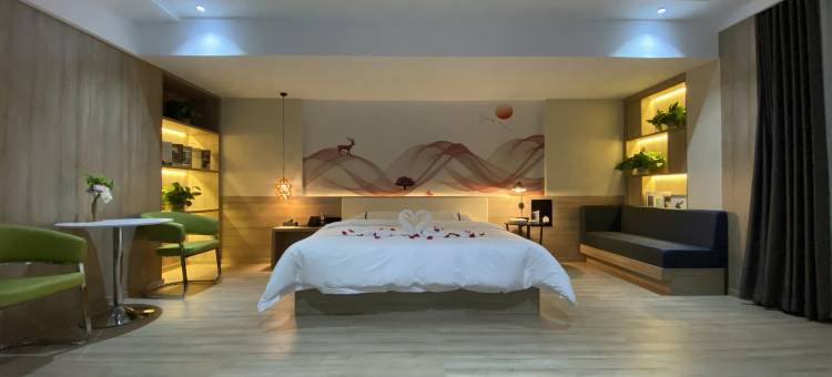 阿鲁科尔沁旗美居商务酒店图片