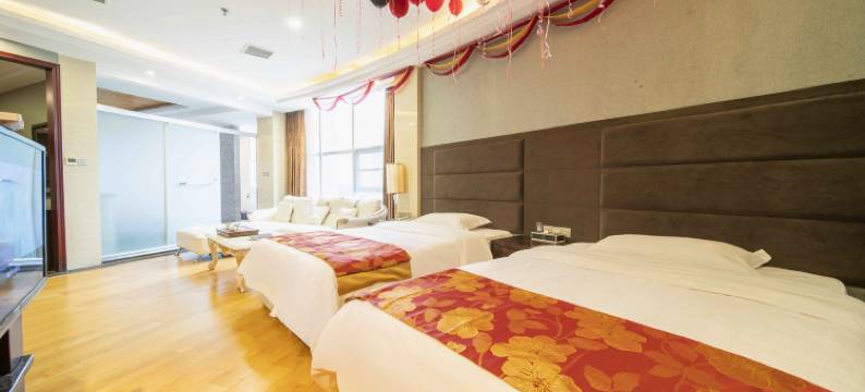 安福福瑞大酒店(安福县湿地公园体育馆店)图片