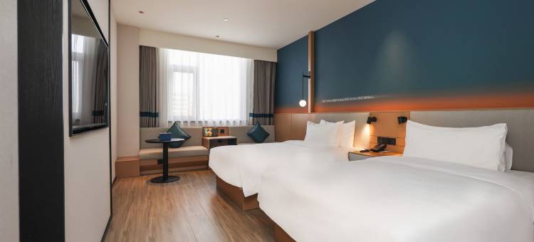 你好酒店(郑州经三路省人民医院地铁站店)图片