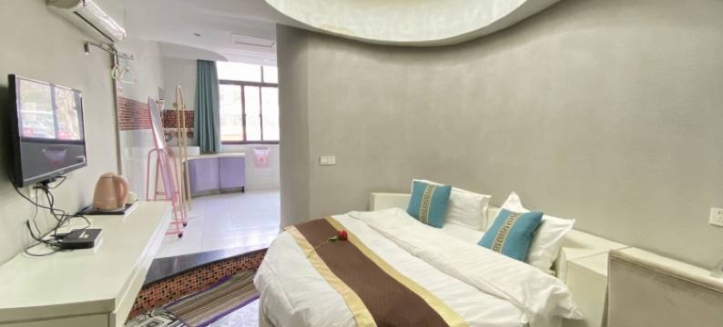 镇江北盛宾馆(东吴路凤凰广场店)图片