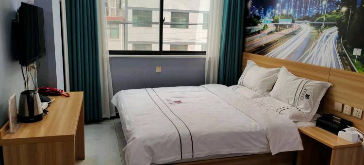 洛南客悦来酒店图片