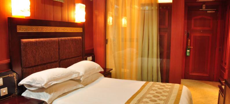 拉萨亚宾馆图片